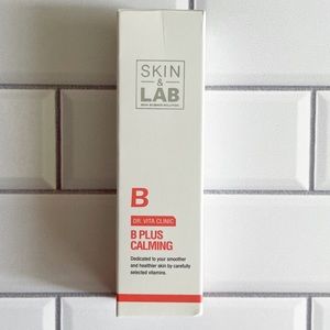 Skin & Lab B plus calming
